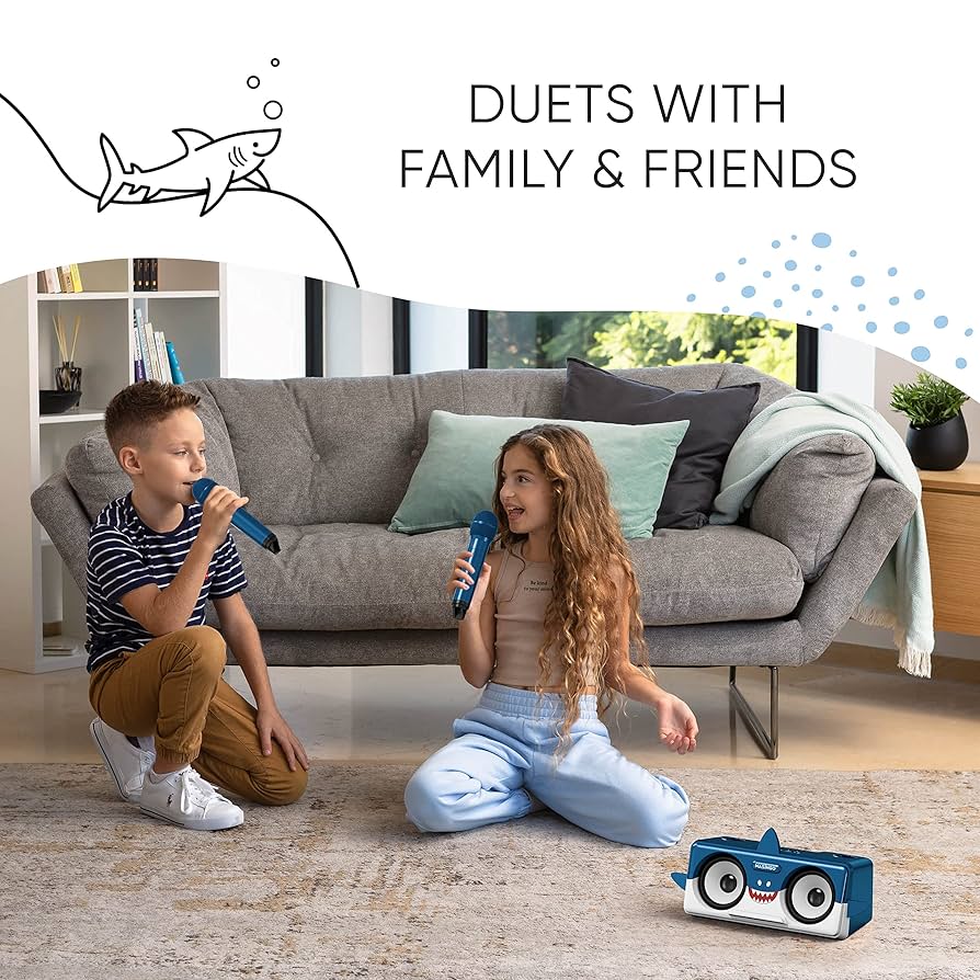 Amazon | Masingoカラオケ 2024 年モデル ポータブルBluetooth